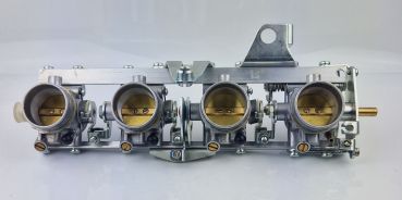 Drosselklappen Leiste K100 13541461807 - Neu